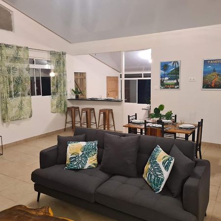 Taharu'U Guest House By The Beach Papara Exteriér fotografie